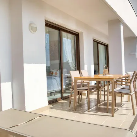 Apartment Golf & Relax *