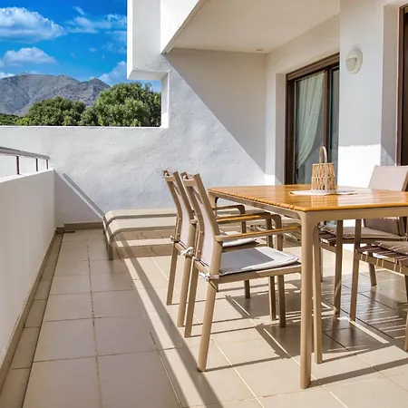 Apartment Golf & Relax Estepona